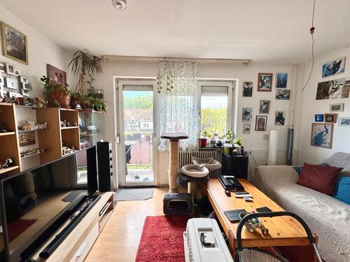 Foto - 2 Zimmer Etagenwohnung in Mörlenbach