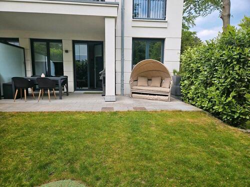 Foto - Moderne Eigentumswohnung mit Gartenidylle