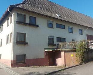 Großes Familienhaus mit 2292 m2 gesamtfläche ohne Makler - Horb am Neckar