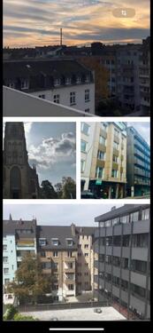1Person-City-Wohnung Düsseldorf-Unterbilk