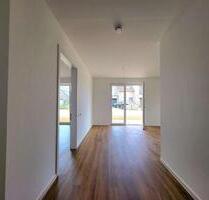 Rollstuhlgerechte Neubauwohnung mit Einbauküche und Terrasse – WBS erforderlich! - Lengede