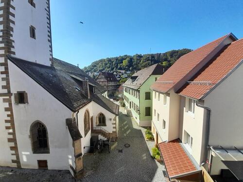 Foto - 3.5 Zimmer Etagenwohnung zur Miete in Forchtenberg