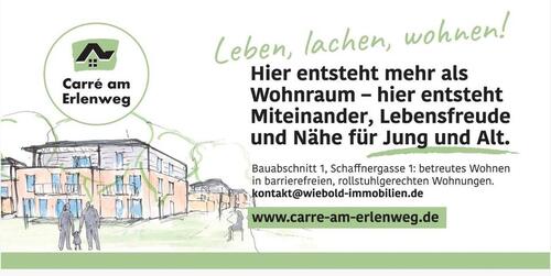 Foto - Barrierefreie Neubauwohnungen in Neuenkirchen-Vörden