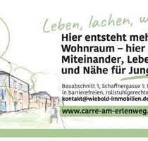 Barrierefreie Neubauwohnungen in Neuenkirchen-Vörden