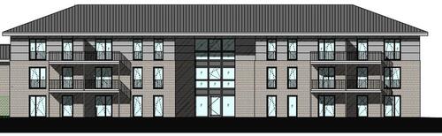 Foto - Etagenwohnung in Neuenkirchen-Vörden zur Miete