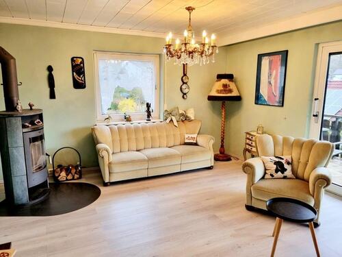 Foto - 5 Zimmer Etagenwohnung zur Miete in Lautertal (Odenwald)