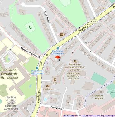 Foto - 3 Zimmer Etagenwohnung in Lübeck