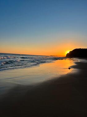 Foto - Ferienluxuswohnung am Strand von Porto de Mos, Lagos