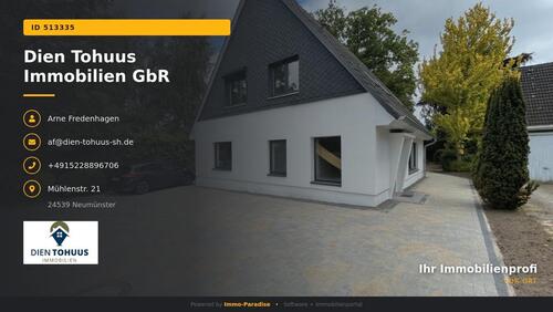 Foto - 5.5 Zimmer Einfamilienhaus zur Miete in Neumünster