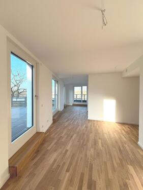 Foto - 5- Zimmerwohnung mit großer Dachterrasse, Balkon und Stellplatz in Bahrenfeld!