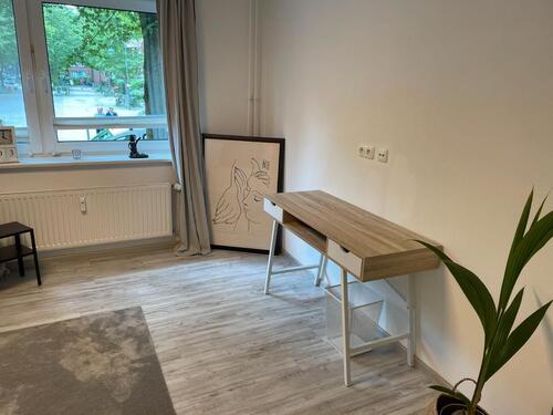 Foto - 2 Zimmer Hochparterre zum Kaufen in Hamburg