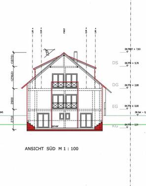 Foto - Bodensee: Schönes Haus mit 937 m² Grundstück & Ausbaupotenzial