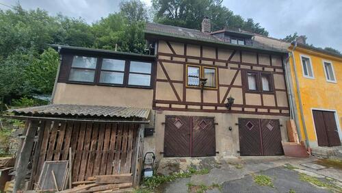 Foto - Fachwerk-Umgebindehaus - 99.500,00&nbsp;EUR Kaufpreis, ca.&nbsp; 100,00&nbsp;m&sup2;