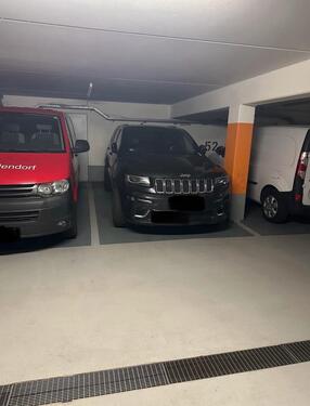 Foto - Pfullendorf Tiefgaragen Einzel-Stellplatz zu vermieten Uttengasse