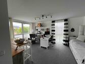 Foto - Helle 1-Zimmer-Wohnung in Campusnähe mit Balkon