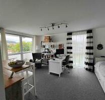 Helle 1-Zimmer-Wohnung in Campusnähe mit Balkon - Ilmenau