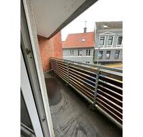 Gemütliche 2-Zimmer-Etagenwohnung mit Balkon - Flensburg