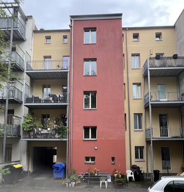 Foto - Etagenwohnung zur Miete in Gera