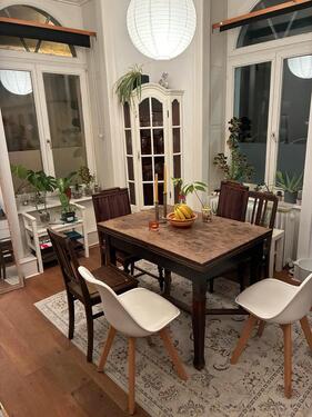 Foto - Gemütliche 1-Zimmer-Altbauwohnung