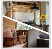 Ferienwohnung Hof-Idyll mit Pool FassSauna Spieleparadies - Weißwasser (Oberlausitz)