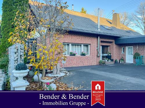 Foto - Zentral gelegene, renovierte 3-Zimmer-Wohnung mit eigenem Garten!