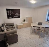 Möbliertes Studenten-Appartement mit Bad u. Gartennutzung Nähe TH - Bingen am Rhein