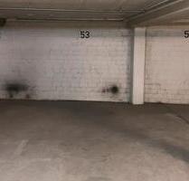 Tiefgaragenstellplatz in Derendorf zu vermieten - Düsseldorf