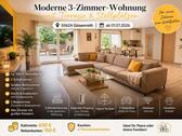 Foto - 100 qm , 3-Zimmer-Wohnung , zwei Bäder , in Gösenroth ab Juli