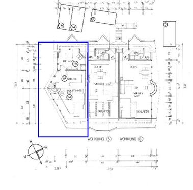Foto - 2 Zimmer Etagenwohnung zum Kaufen in Gemünden am Main