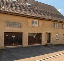 Sanierungsjuwel in Bestlage Trossingen - Potenzial 3-FH