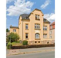 Mehrfamilienwohnhaus und Gewerbeanbau mit Entwicklungspotential - Hohenstein-Ernstthal