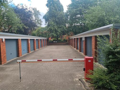 Foto - Garage zur Vermietung in Kirchweg Bremen Neustadt