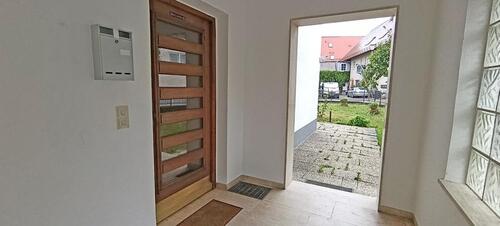 Foto - Etagenwohnung zur Miete in Langquaid