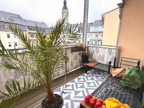 Foto - Etagenwohnung zur Miete in Gera