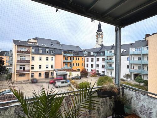 Foto - Etagenwohnung in Gera