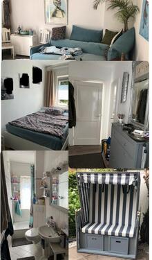 Foto - Zwischenmiete HH Bergedorf Ab sofort - März 26