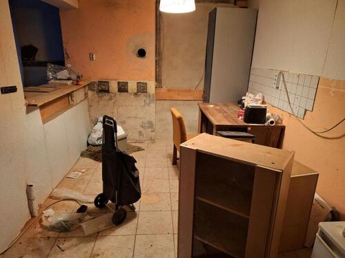 Foto - 50qn 2 Raum Wohnung ruhig auf Dorf