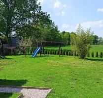 Befristet: 5-Zimmer Wohnung 102qm 700qm Garten - Schwanewede