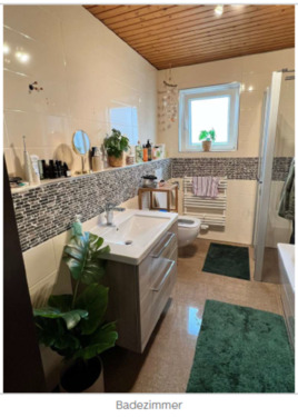 Foto - 5 Zimmer Etagenwohnung zur Miete in Schwanewede