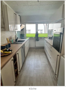 Foto - 5 Zimmer Etagenwohnung in Schwanewede