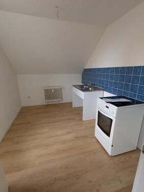 Foto - 1 Zimmer Dachgeschoßwohnung zur Miete in Lüneburg