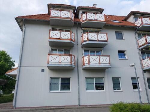 Foto - Helle 3-Raum Whg mit Tageslicht-Bad