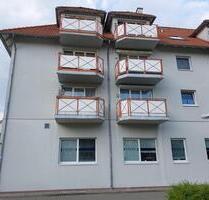 Helle 3-Raum Whg mit Tageslicht-Bad - Aschersleben