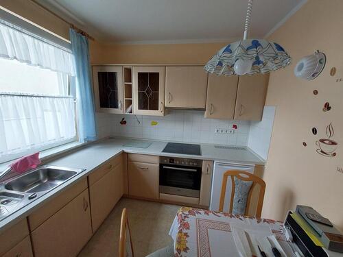 Foto - Etagenwohnung in Aschersleben zur Miete