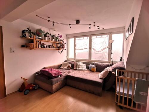 Foto - 2 Zimmer Dachgeschoßwohnung in Passau