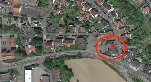 Foto - Erdgeschoßwohnung in Tauberbischofsheim zur Miete