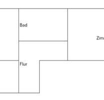 2ZKB nähe Uni Regensburg - 820,00&nbsp;EUR Kaltmiete, ca.&nbsp; 56,00&nbsp;m&sup2; in Regensburg (PLZ: 93051) Ganghofersiedlung