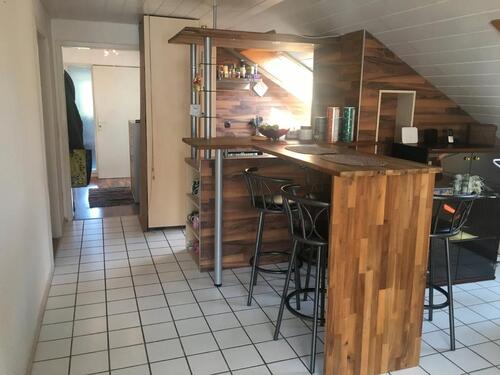 Foto - 3,5 Zi. DG Whg. Schwenningen + Garage 60€ ab 01.08.2026