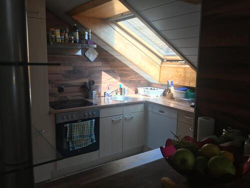 Foto - 3.5 Zimmer Dachgeschoßwohnung in Villingen-Schwenningen