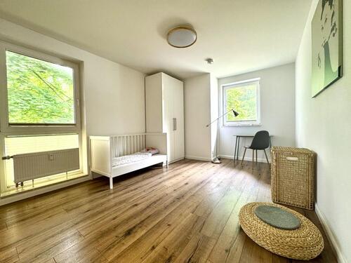 Foto - Stilvolle Wohnung am Stadtpark Norderstedt • TG & Glasfaser